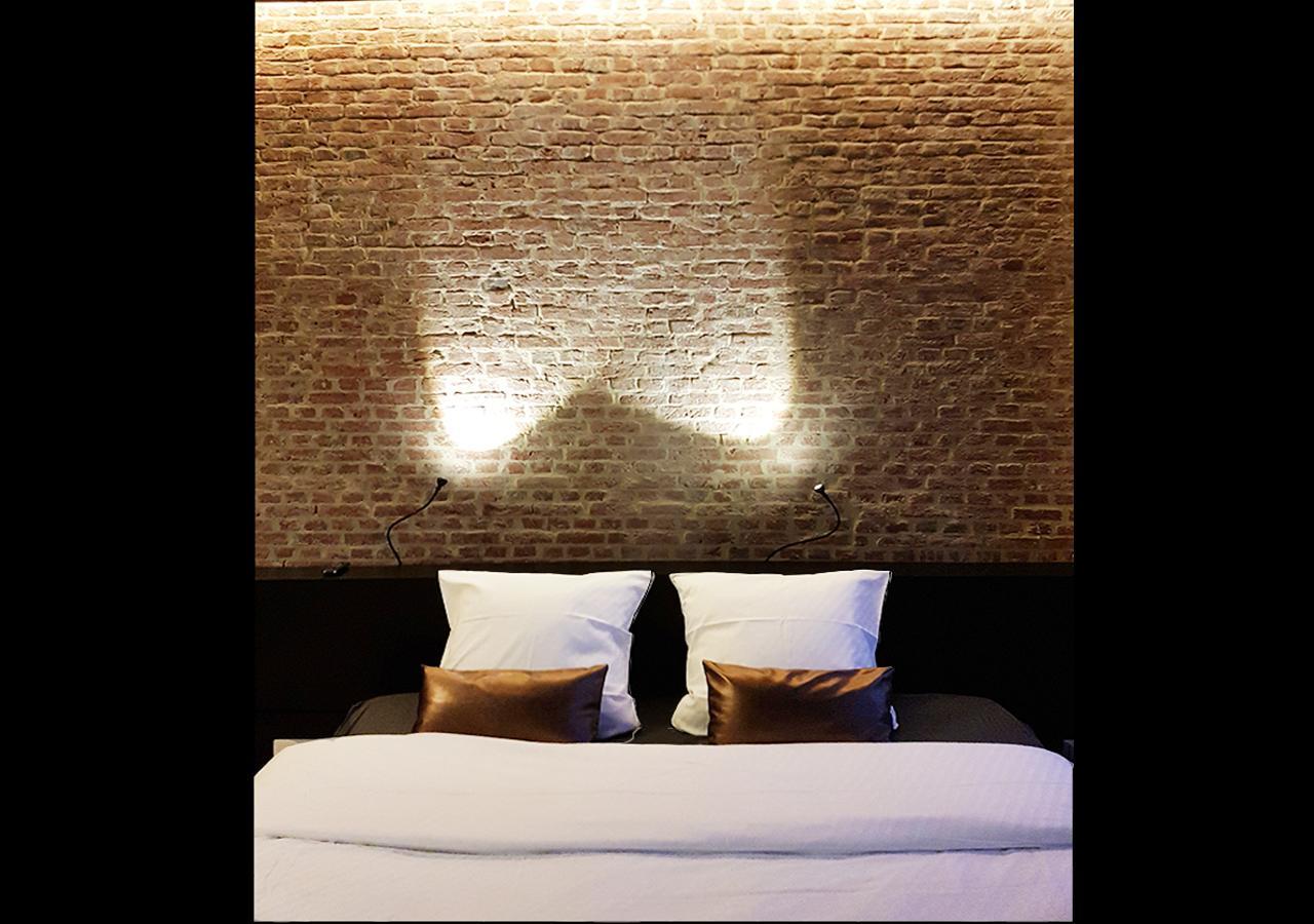 Hotel Goodnight Antuérpia Quarto foto