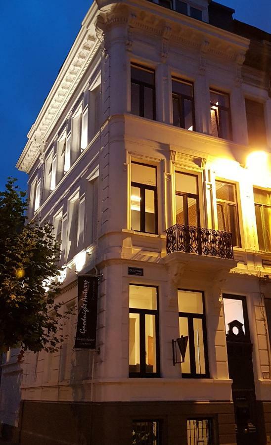Hotel Goodnight Antuérpia Exterior foto